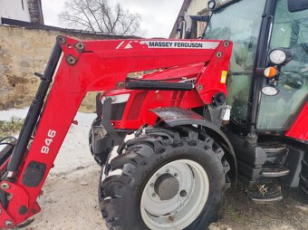 Massey Ferguson 5609 - 5