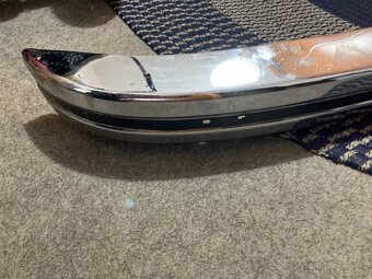 Nárazníky na VW Brouk - 5