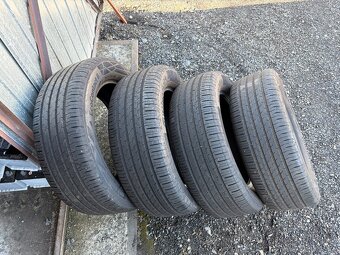 235/55 R18 Letní pneumatiky Continental 6,3 mm - 5