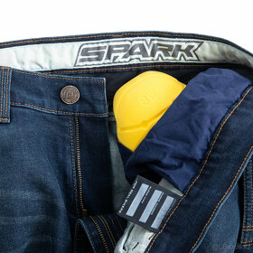 Pánské kalhoty SPARK BODDIE blue vel.L,XL,2XL,3XL,4XL - 5