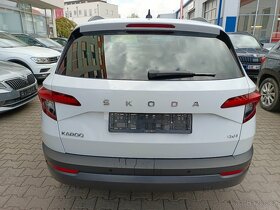 Škoda Karoq Style 2.0TDI 110kW 4x4 DSG R18" Full LED DAB ACC - 5