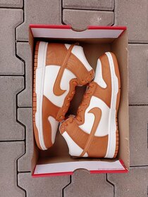 Nike dunk high retro SE monarch sail - 5