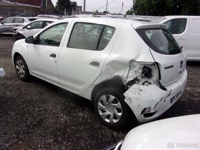 Dacia Sandero 1,0 - 5