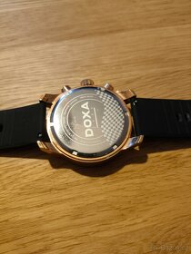 Švýcarské hodinky DOXA - 5