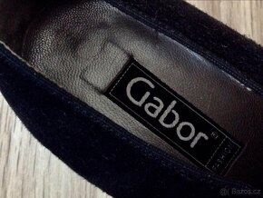 Nové dámské boty zn.”Gabor”, vel.37,5 - 5