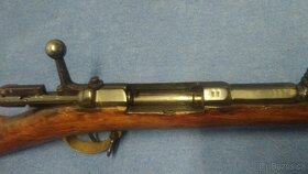 Kulovnice Mauser bez ZP - 5
