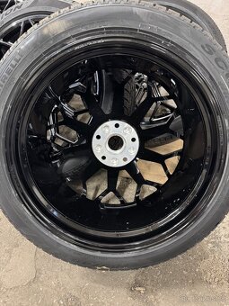 Alu kola LAMBORGHINI URUS 325/35 r22 a 285/40 r22 - 5