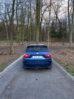 Náhradní díly z BMW X3 E83 3.0i - 5