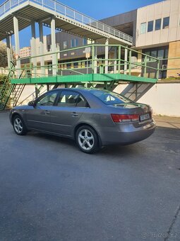 Hyundai sonata - 5