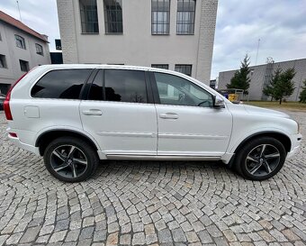 VOLVO XC90 2.4D5 R-DESIGN 147KW 4x4 7MÍST-Bi XENON-KŮŽE-PDC - 5