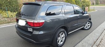 Dodge Durango 3.6 4x4 7mist - 5