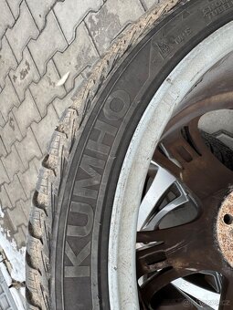 2x celoroční pneu Kumho Solus 225/40 R18 92W - 5