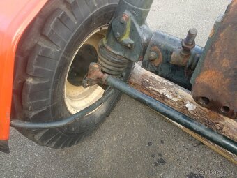 NÁPRAVA ZETOR 5211,6211,7211,7711..... - 5