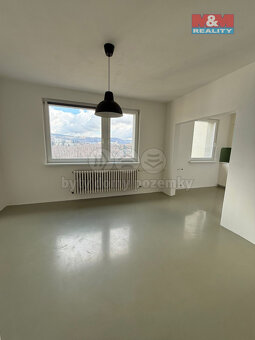 Pronájem bytu 1+1, 39 m², Liberec, ul. Vlnařská - 5