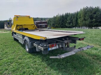 Mercedes Atego 1222 odtahový speciál Tischer - 5