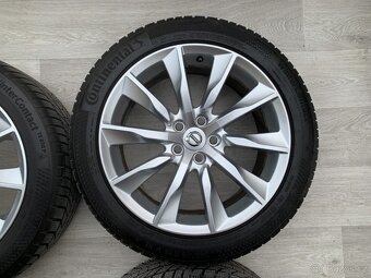 R18 ORIG.ALU KOLA VOLVO S90/V90 245/45/18 REF - 5