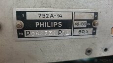 Stará radia Philips - 5