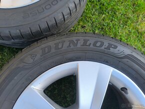 Alu kola Orion R16 VW Škoda Audi Seat - 5