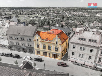 Prodej nájemních domů, 13813 m², Kladno - 5