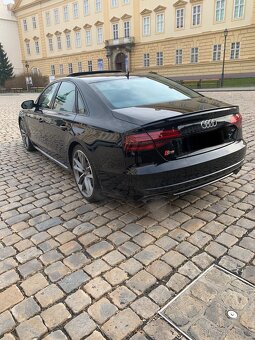 Audi S8+ 605PS 2017 Facelift - 5