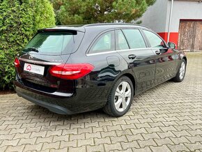 Mercedes-Benz Třídy C180 7G-Tronic / NAVI / 2015 - 5