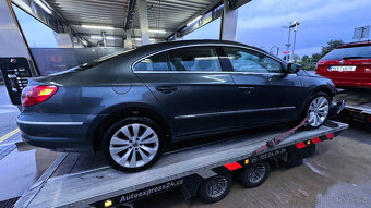 Vůz na náhradní díly VW Passat CC 2010 CBAB KXX LK7X - 5