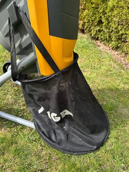 Drtič větví STIGA Bio Master 2200 - 5