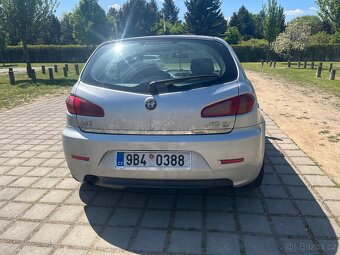 Alfa romeo 147 jtd 110 kw 2005 - 5