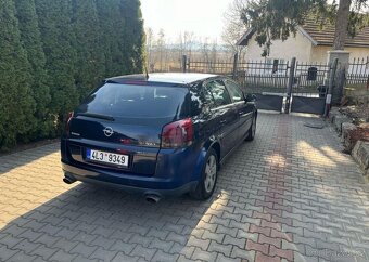 Opel Signum 2,0i/ 129kw , serviska benzín - 5