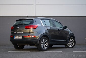 Kia Sportage 2.0 CRDI - 5