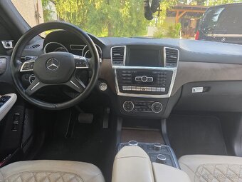Mercedes GL 500 V8 AMG Paket - 5