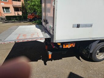 Iveco daily chladící mrazicí - 5