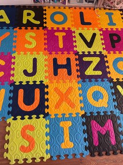 Puzzle na podlahu Beautifloor Značka: B.TOYS - 5