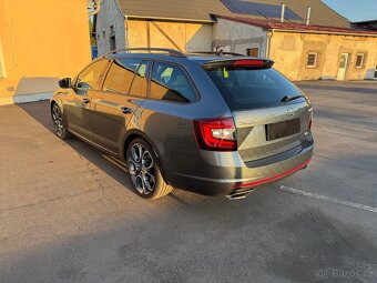 Škoda Octavia RS, MR 2019, DSG, 245 PS, Virtual cocpit - 5