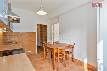Pronájem bytu 2+1, 64 m², Kladno, ul. Vítězná - 5