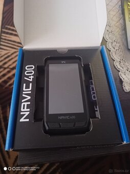 Cyklo navigace NAVIC 400 - 5