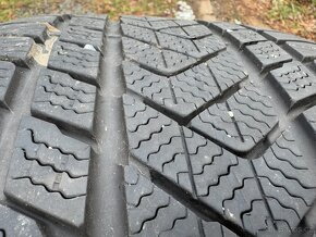Zimní pneu 315/35/21 + 275/40/21 Pirelli - 5