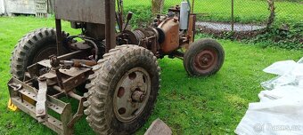 malotraktor k dokončení - 5