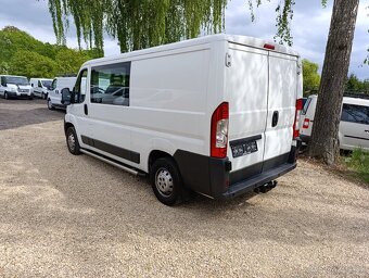 Peugeot Boxer 2.2 HDi L2H1 6míst tažné - 5