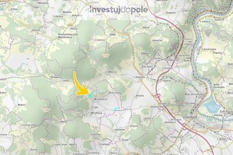 Prodej zemědělské půdy v k.ú. Medvědice - 5