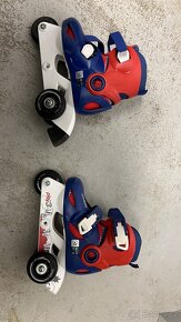 detske rostouci brusle 26-28 - 5