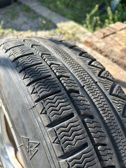 4x100 r15 195/60/15 - 5