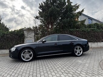Audi A8 3.0 TDI 184kw, Quattro, 2013, Po rozvodech, Výbava - 5