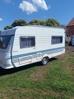 Obytný karavan Hobby 440 de luxe - 5