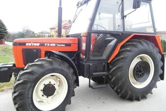 Zetor 7340 Turbo Traktor - 5