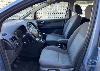 Ford C-MAX 1.6i 16v LPG TEMPOMAT ABS manuál 74 kw - 5