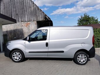 Fiat Doblo Maxi 1.6MTJ - 5