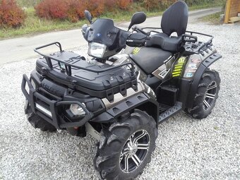 Polaris Přední rám - nárazník - 5