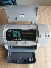 Barevná inkoustová tiskárna HP deskjet 920C - 5