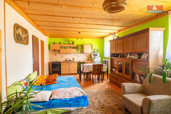 Prodej rodinného domu, 160 m², Stožec - 5